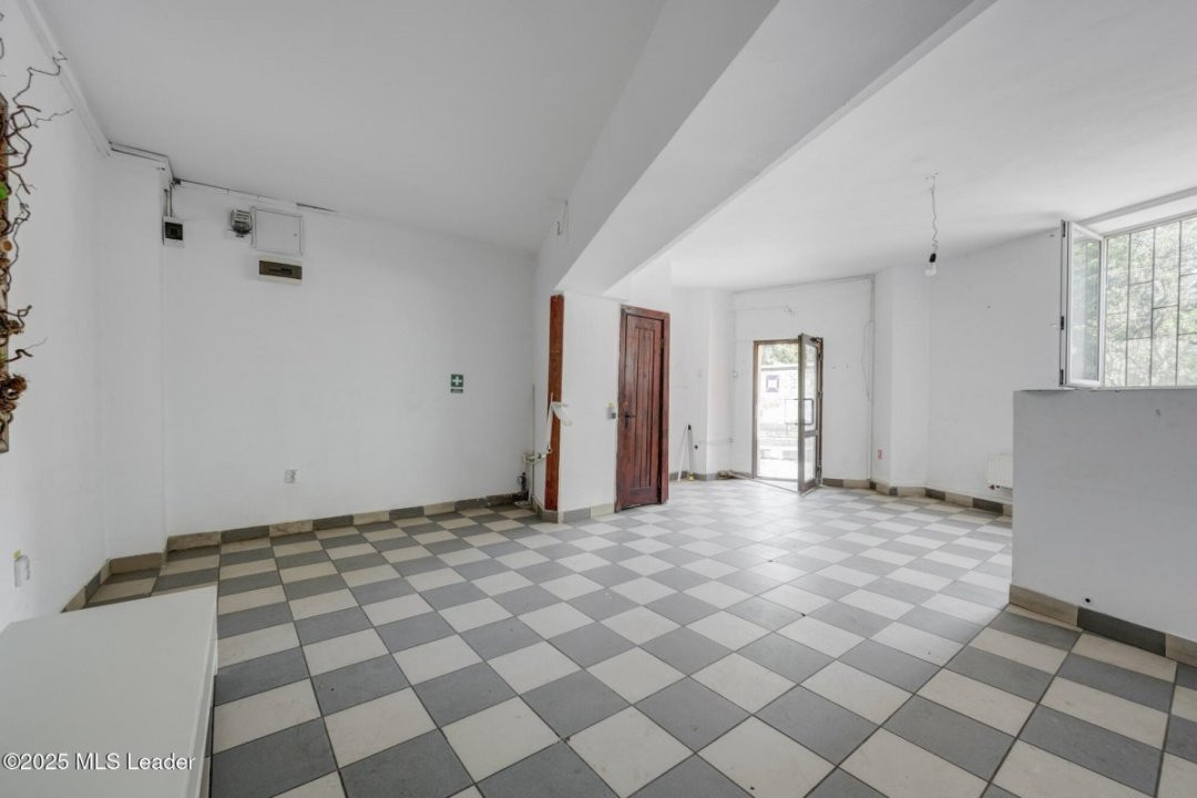 Vanzare imobil 8 camere, intrare Parc Carol