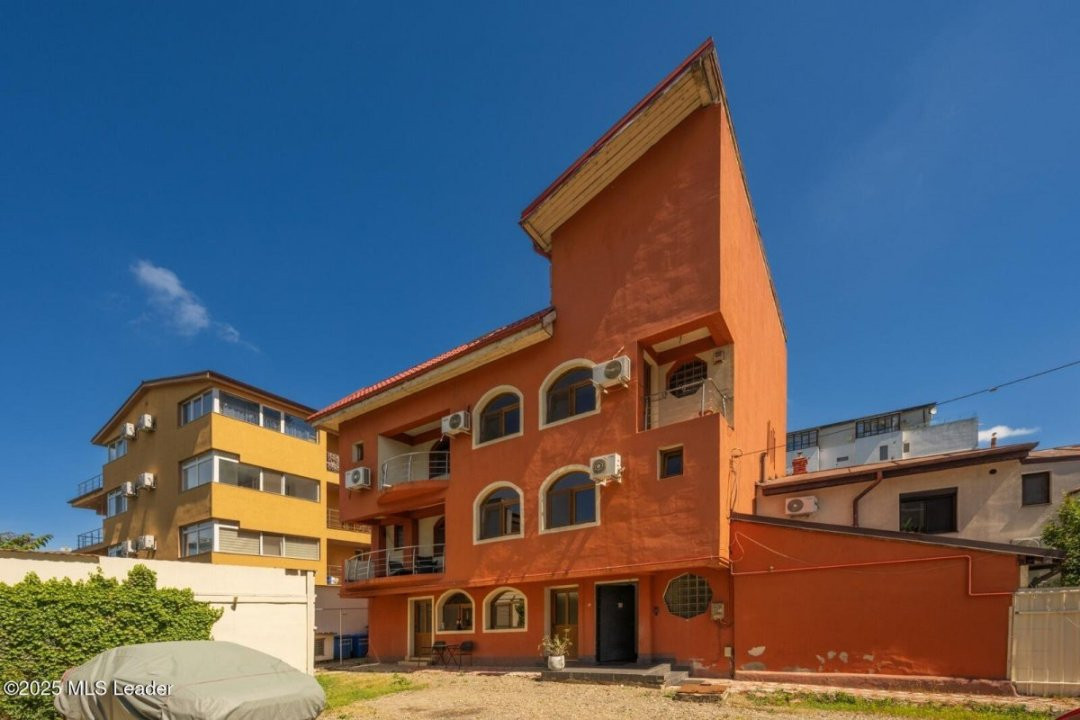 Vanzare cladire multifunctionala de, Floreasca-Pescariu