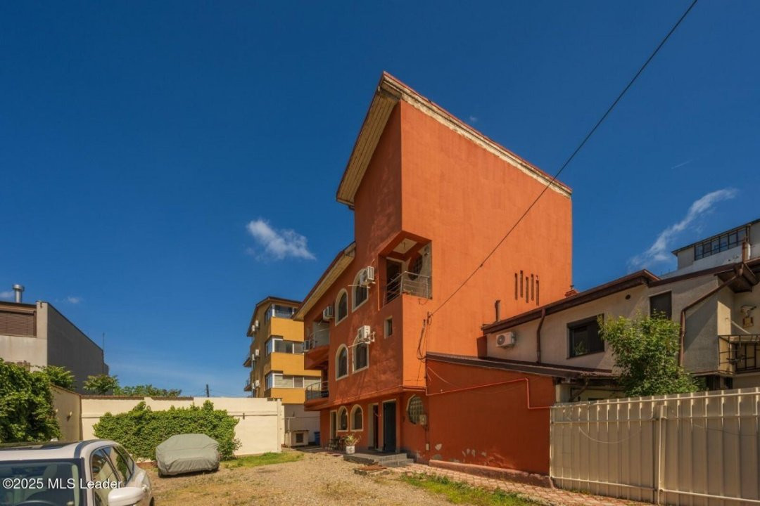 Vanzare cladire multifunctionala de, Floreasca-Pescariu