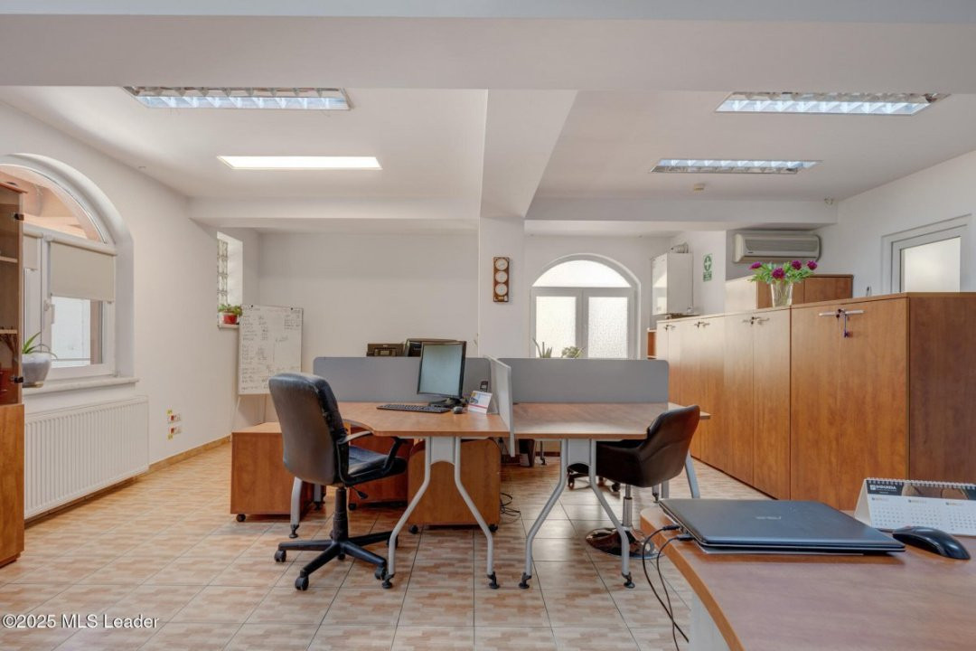 Vanzare cladire multifunctionala de, Floreasca-Pescariu