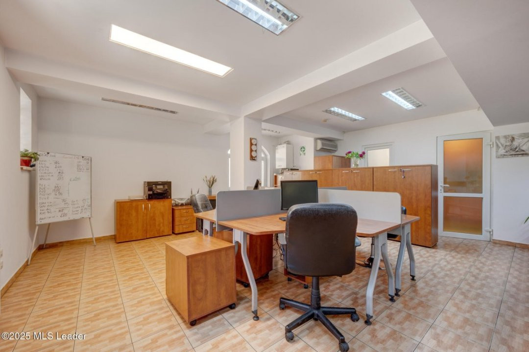 Vanzare cladire multifunctionala de, Floreasca-Pescariu