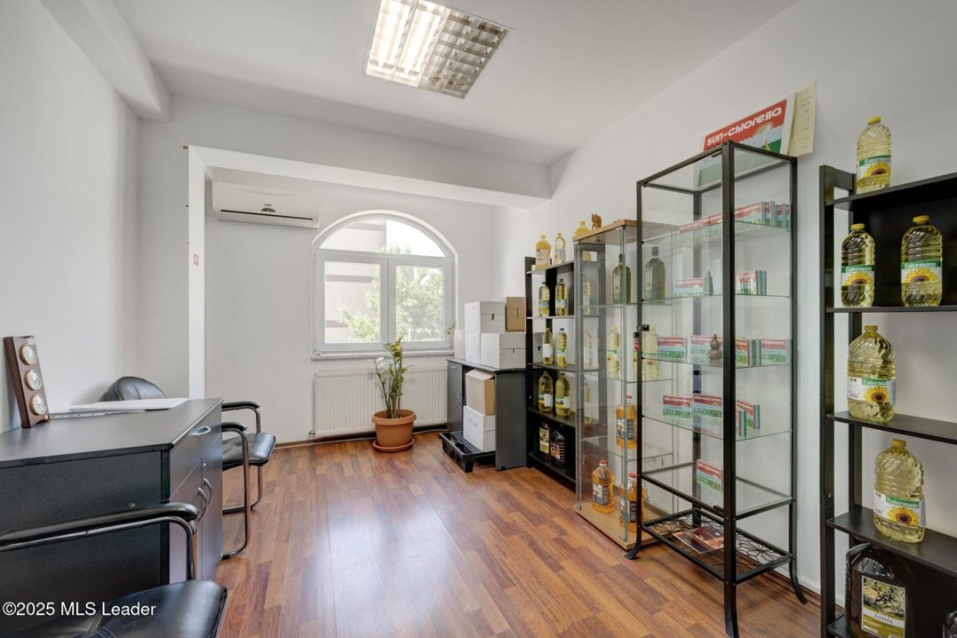 Vanzare cladire multifunctionala de, Floreasca-Pescariu