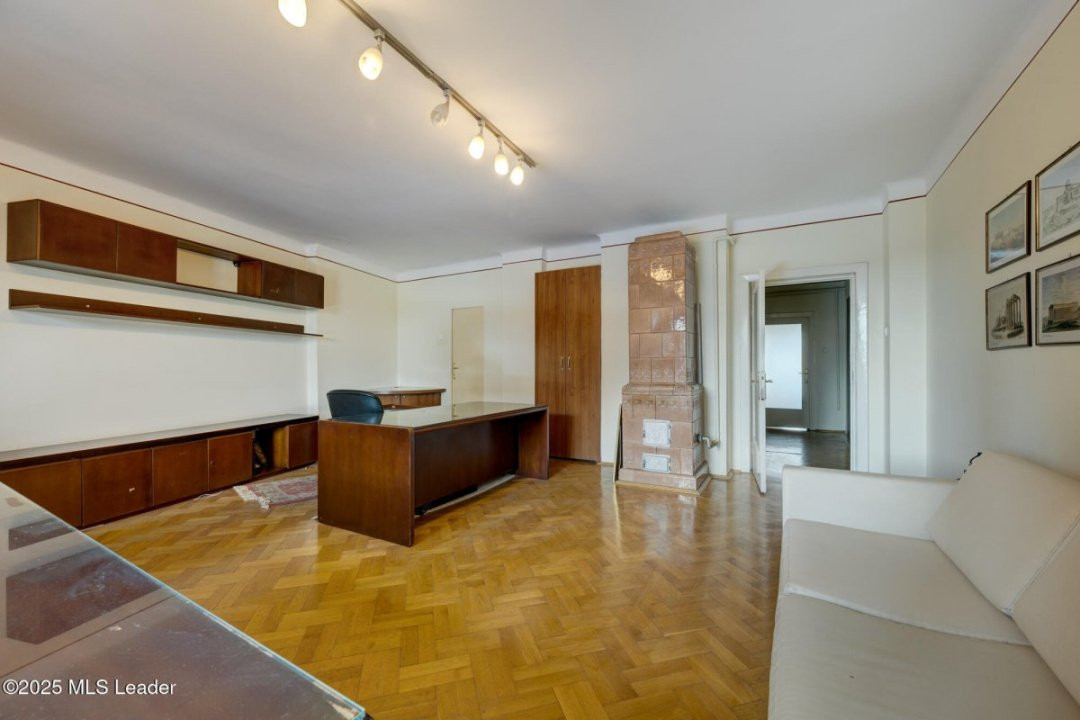 Apartament 3 camere, 122 mp, in vilă istorică - Bd. Carol I, nr. 59