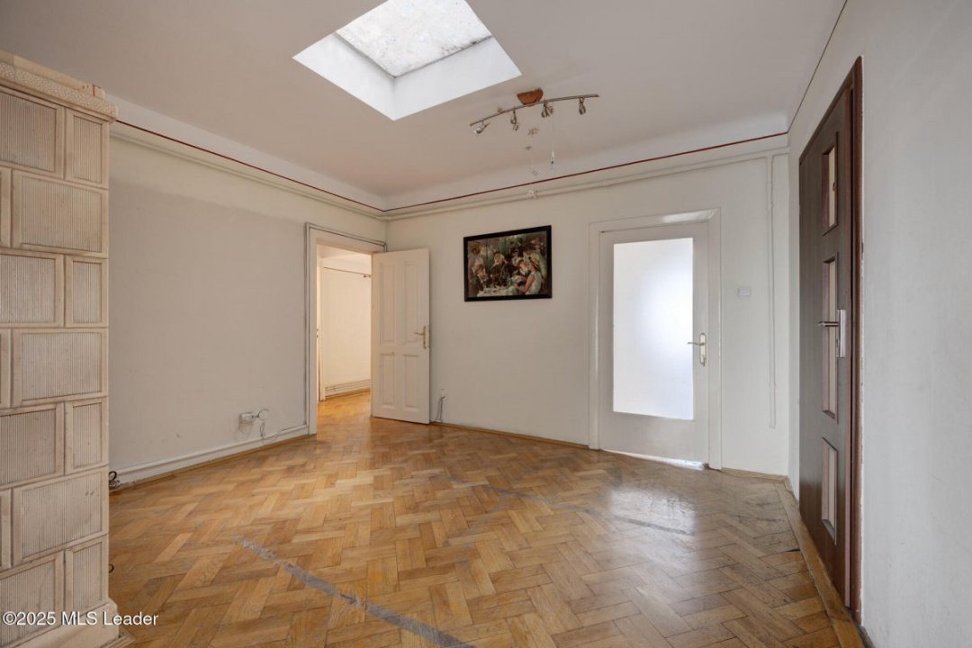 Apartament 3 camere, 122 mp, in vilă istorică - Bd. Carol I, nr. 59