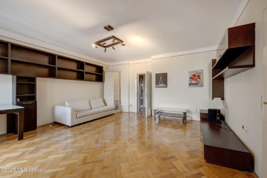 Apartament 3 camere, 122 mp, in vilă istorică - Bd. Carol I, nr. 59