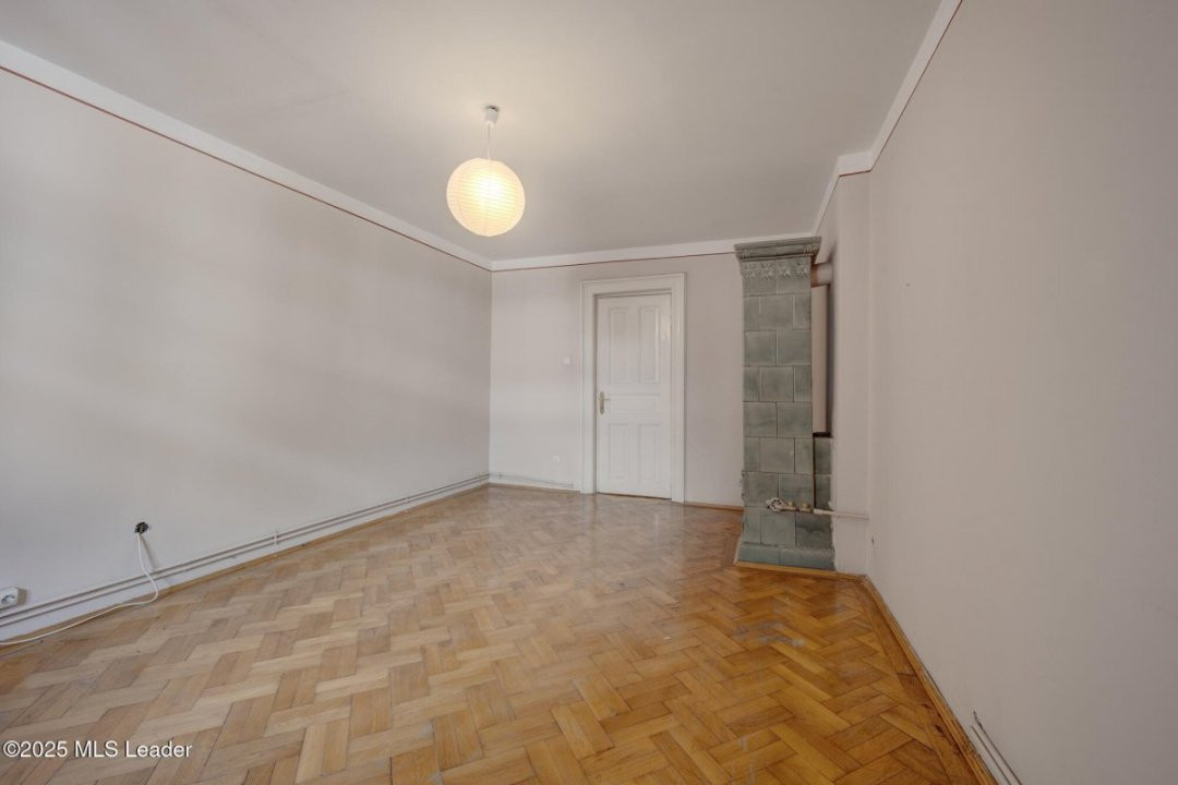 Apartament 3 camere, 122 mp, in vilă istorică - Bd. Carol I, nr. 59