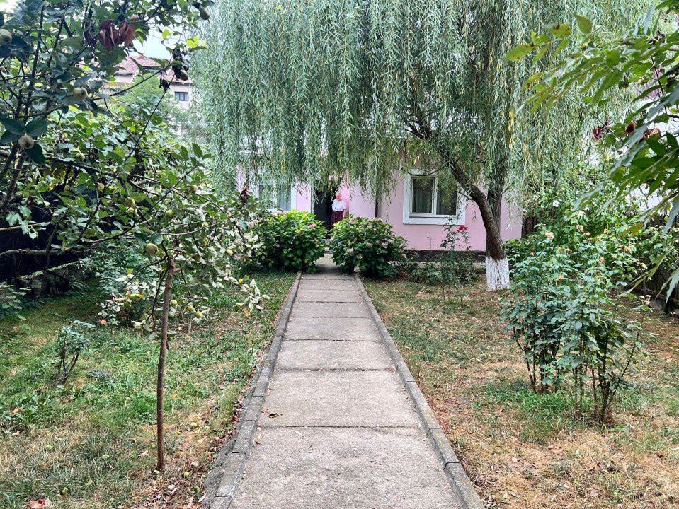 Vanzare Casa Govora | centrala termica | 366mp curte libera
