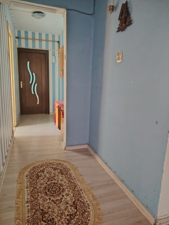 De vânzare –apartament situat în Băbeni, județul Vâlcea 
