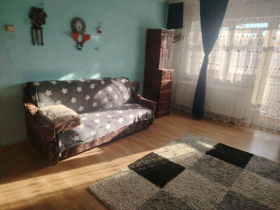 De vânzare –apartament situat în Băbeni, județul Vâlcea 
