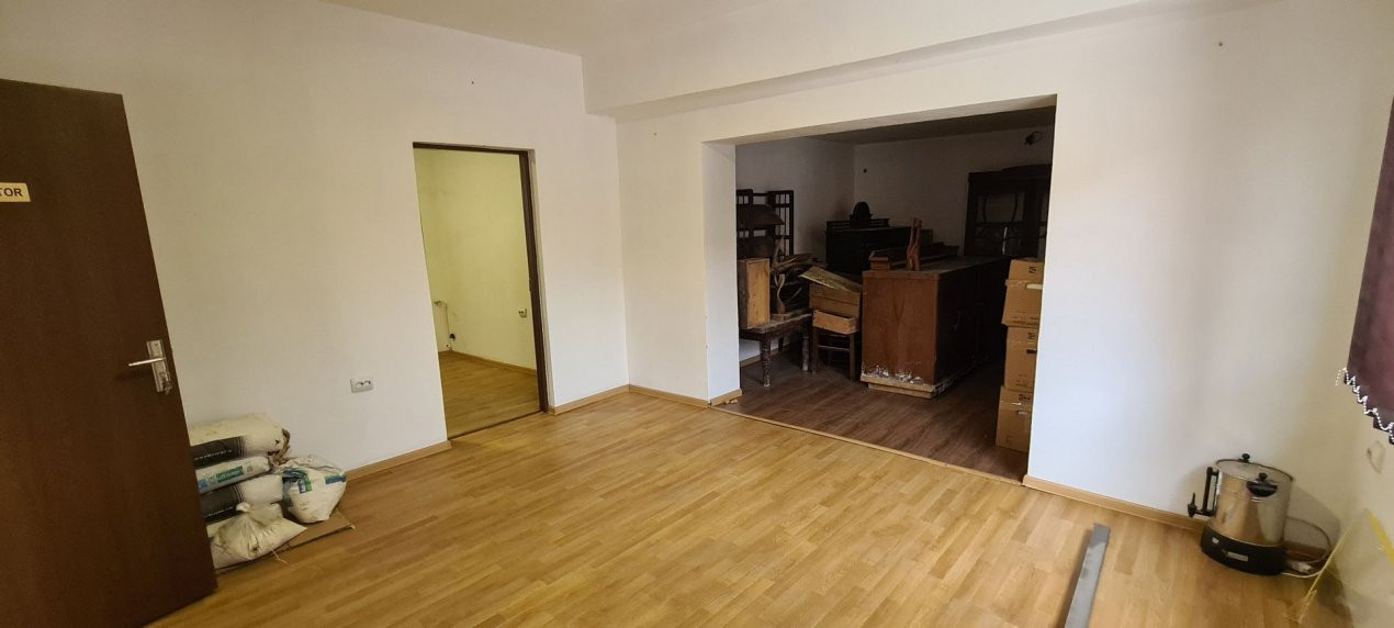 Spațiu industrial - hala productie si depozitare - PUCIOASA
