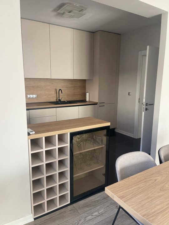 Vila individuala complet mobilata de inchiriat Crevedia - Samurcasi