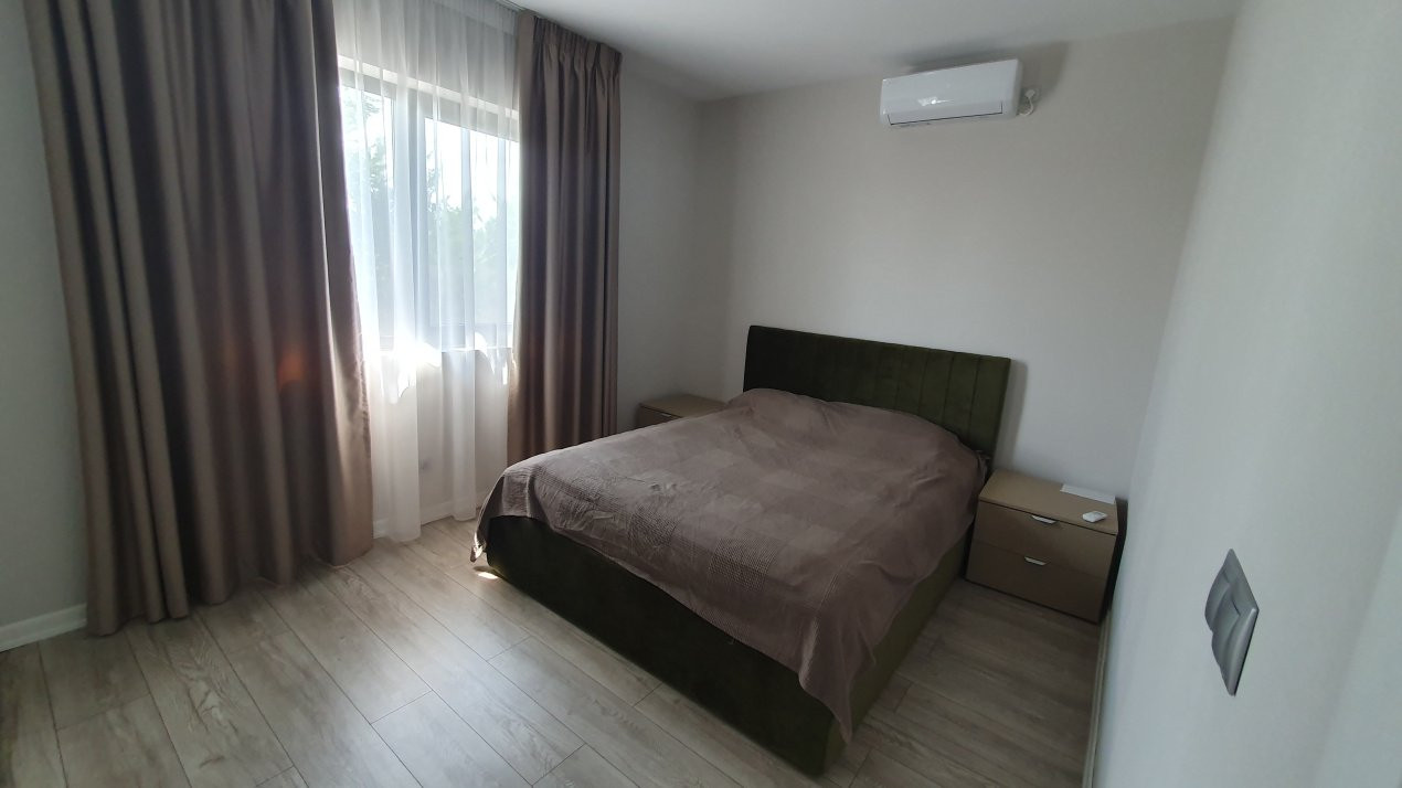 Vila individuala de vanzare 4 camere Crevedia - Samurcasi