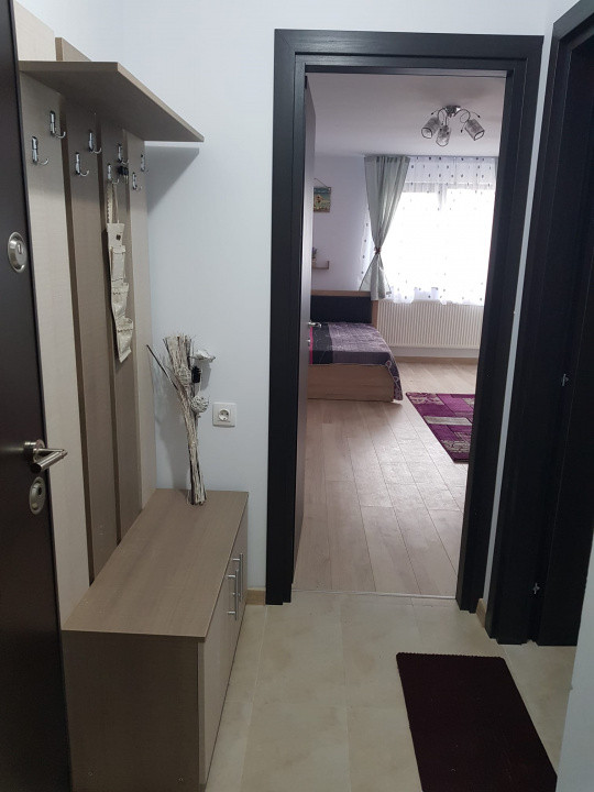  Inchiriere garsoniera Gavana, bloc nou