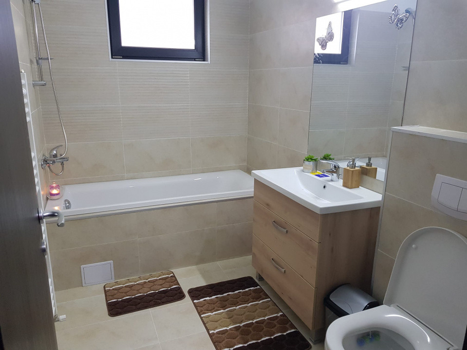  Inchiriere garsoniera Gavana, bloc nou