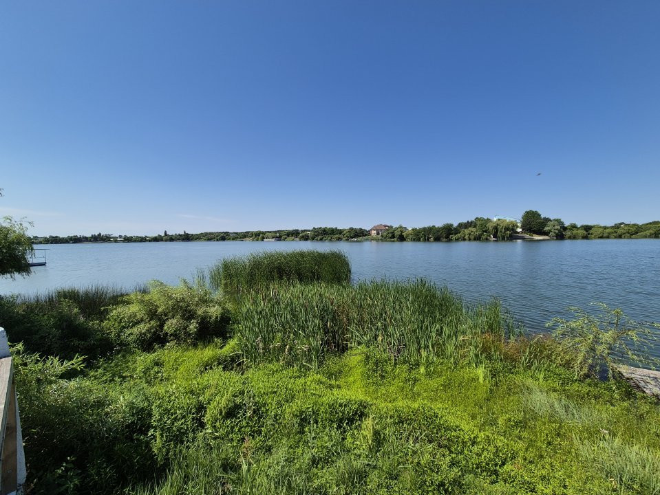Priveliste spre lac!
