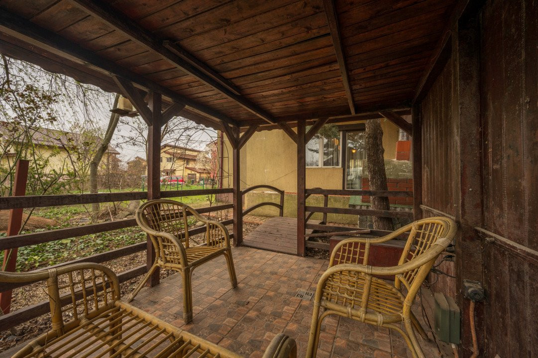 Casa de vanzare | Gulia, Tartasesti | 3 camere si mansarda