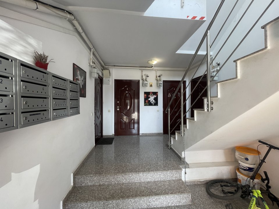 Apartament cu 2 camere in Cartierul Latin