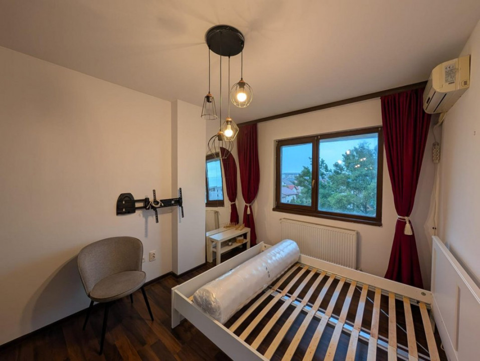 De Închiriat: Apartament Superb 3 Camere + Loc de Parcare