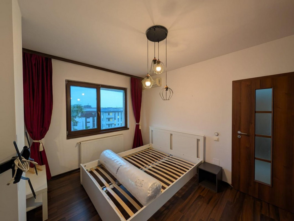 De Închiriat: Apartament Superb 3 Camere + Loc de Parcare