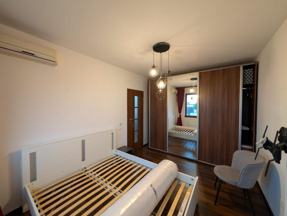 De Închiriat: Apartament Superb 3 Camere + Loc de Parcare