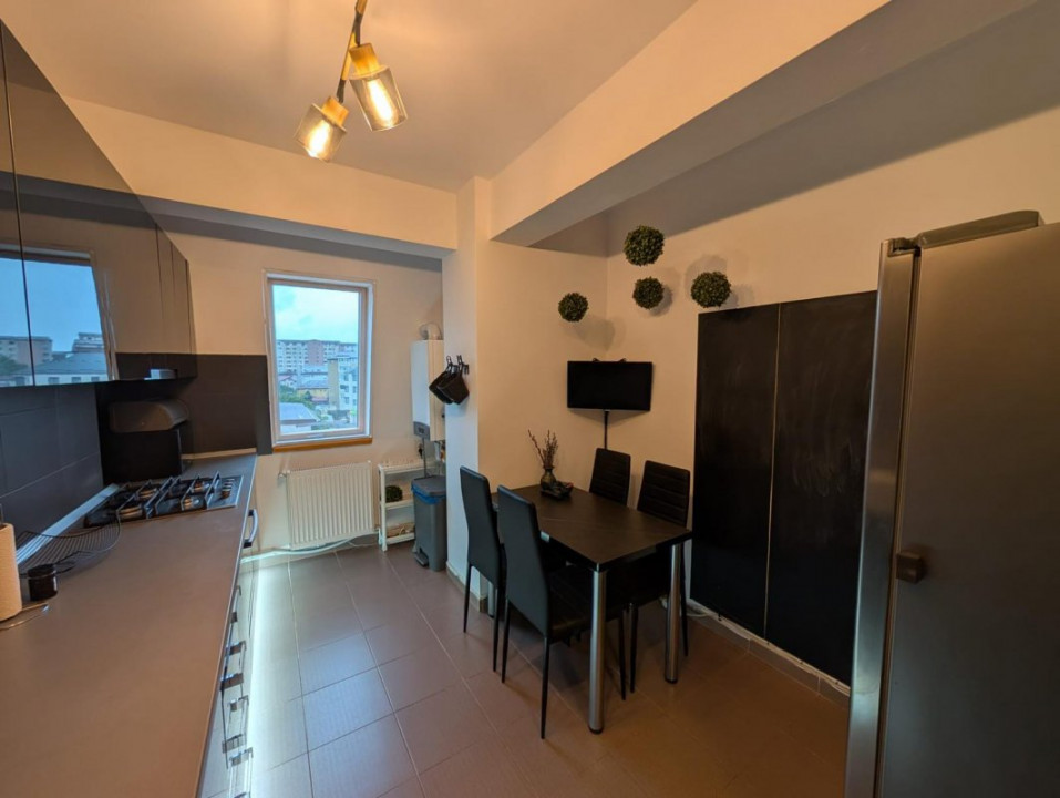 De Închiriat: Apartament Superb 3 Camere + Loc de Parcare