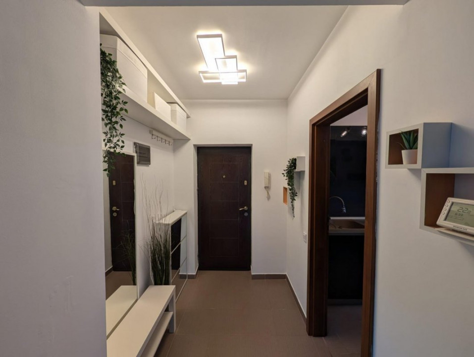 De Închiriat: Apartament Superb 3 Camere + Loc de Parcare