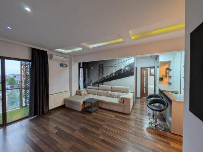 De Închiriat: Apartament Superb 3 Camere + Loc de Parcare
