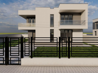 Case individuale cu 4 camere Pitesti | Tancodrom | Proiect Nou 2025