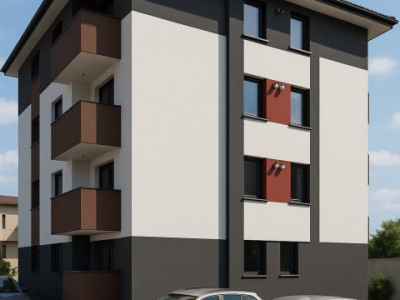 Apartament cu 2 camere sos Alexandriei - Leroy Merlin