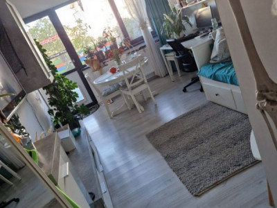2 camere Bragadiru, curte 50 mp