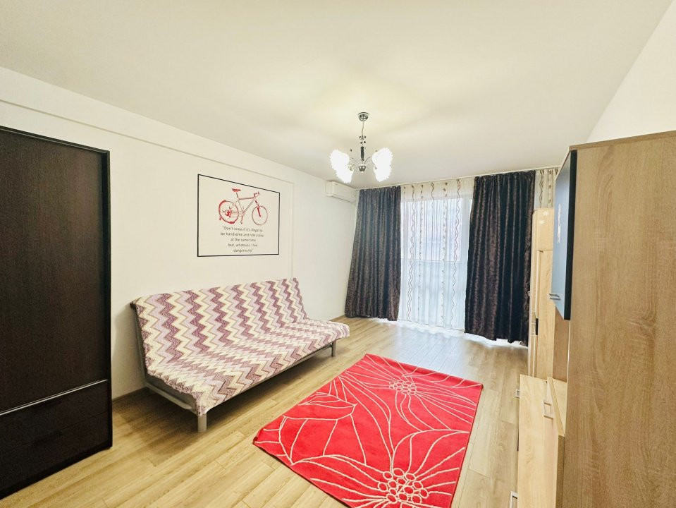 Scandinavia Residence, mobilat si utilat complet, parcare inclusa