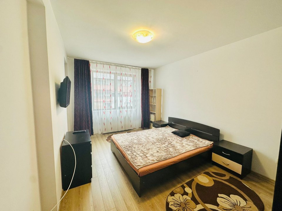 Scandinavia Residence, mobilat si utilat complet, parcare inclusa