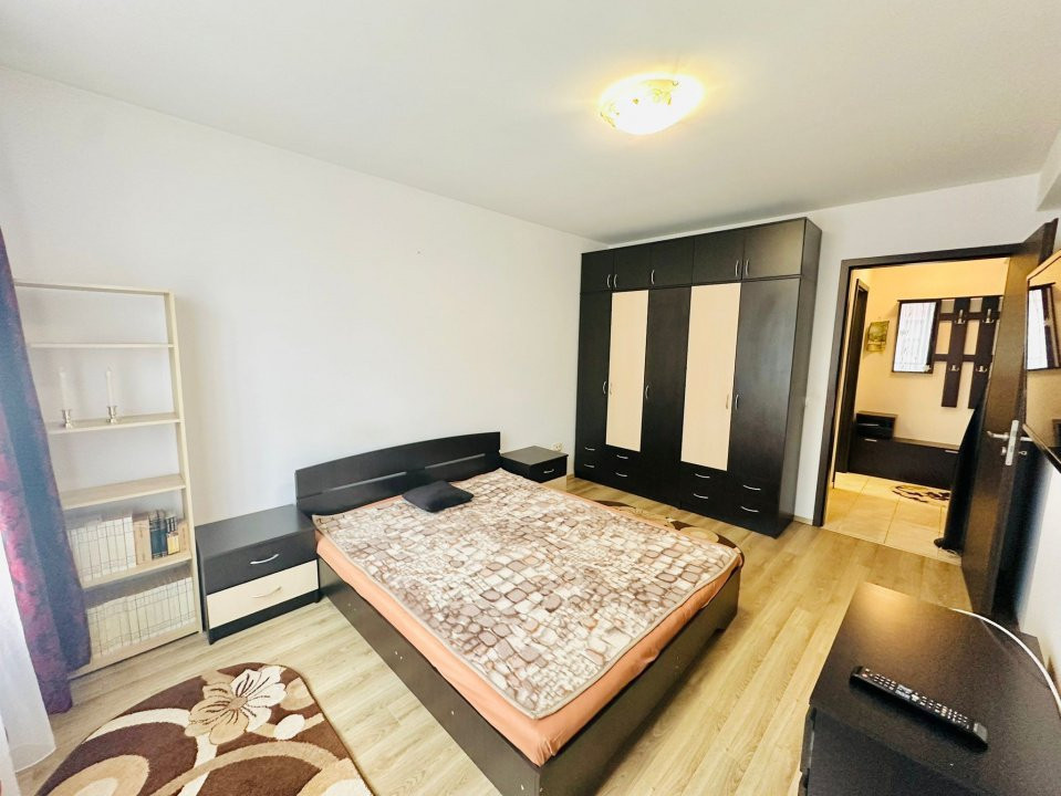 Scandinavia Residence, mobilat si utilat complet, parcare inclusa