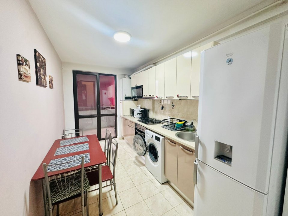 Scandinavia Residence, mobilat si utilat complet, parcare inclusa
