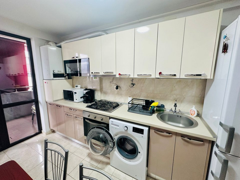 Scandinavia Residence, mobilat si utilat complet, parcare inclusa