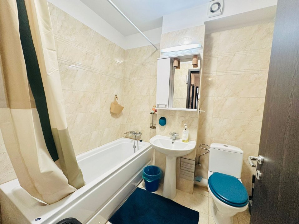 Scandinavia Residence, mobilat si utilat complet, parcare inclusa