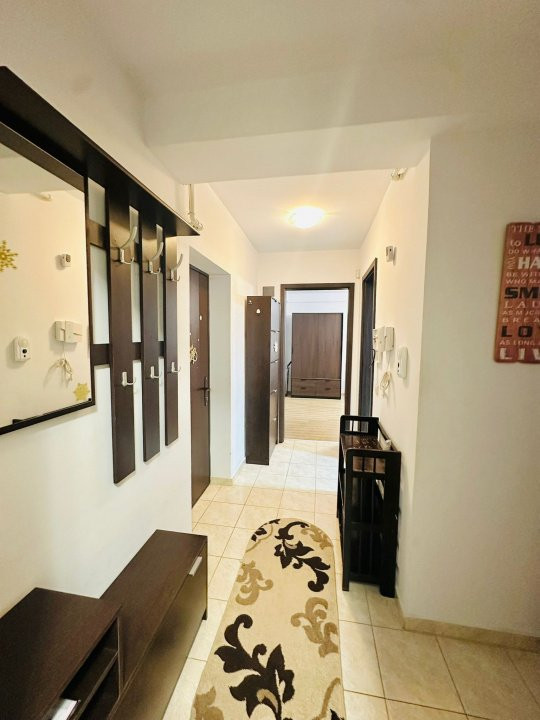 Scandinavia Residence, mobilat si utilat complet, parcare inclusa