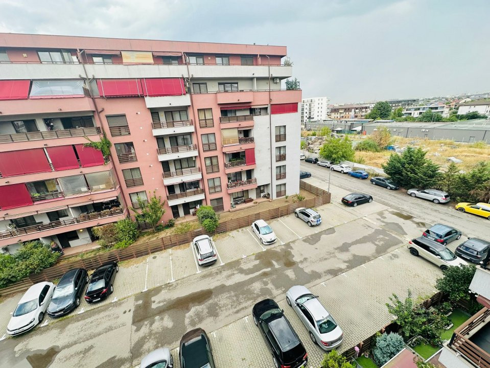 Scandinavia Residence, mobilat si utilat complet, parcare inclusa