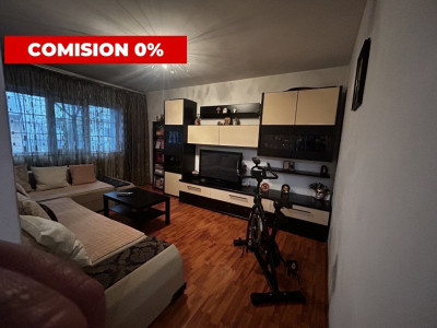 De vanzare apartament cu 4 camere