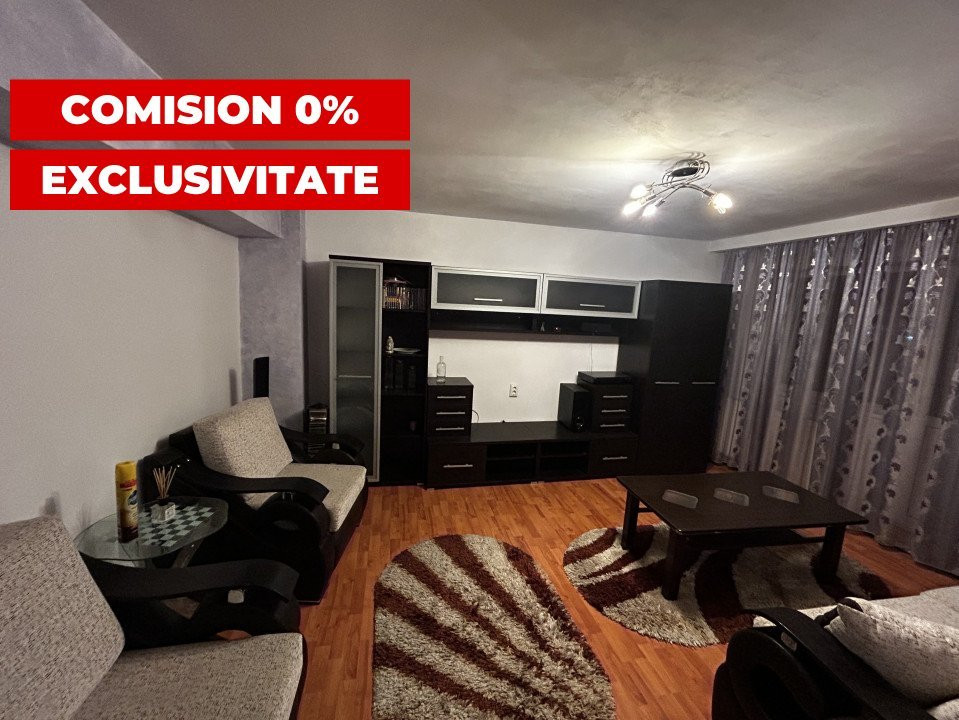 De vanzare apartament 3 camere