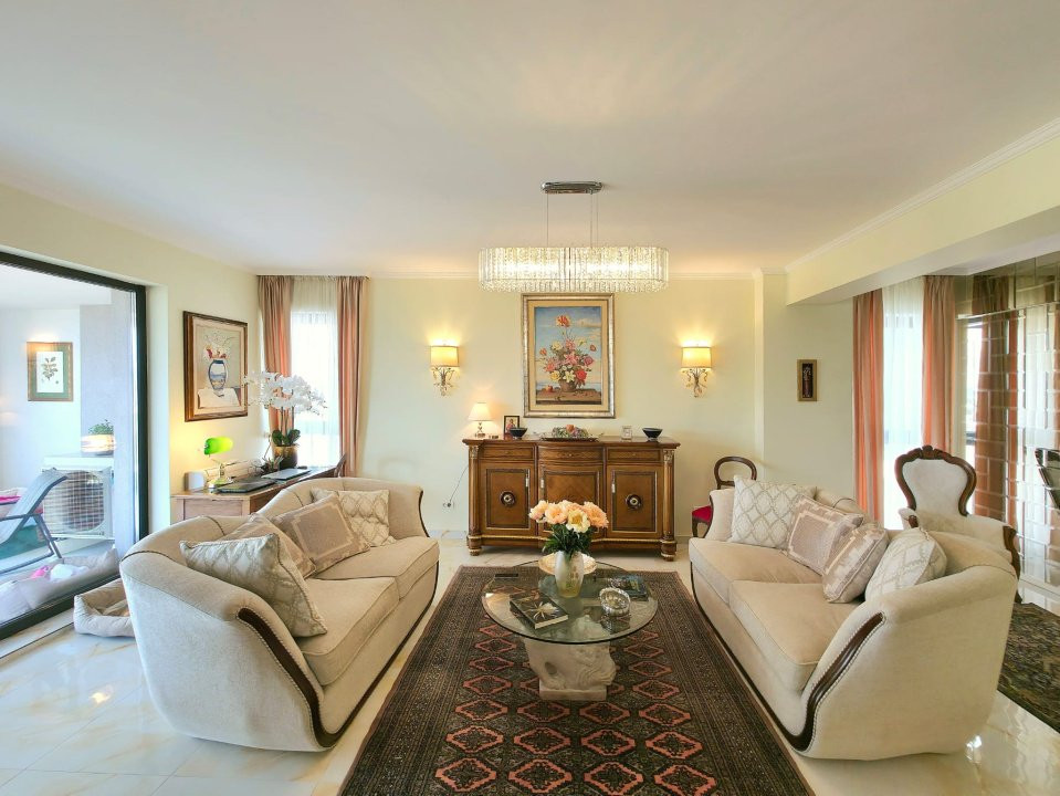  4 Rooms + Parking | Pitesti Residence - I C Bratianu 54 | Panoramic View 