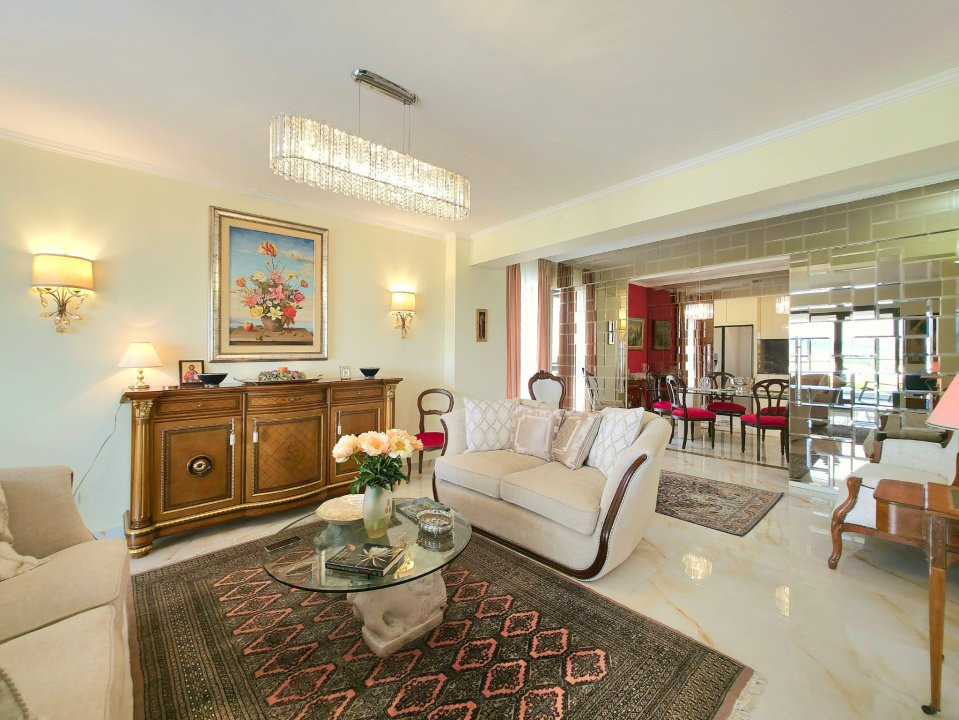  4 Rooms + Parking | Pitesti Residence - I C Bratianu 54 | Panoramic View 