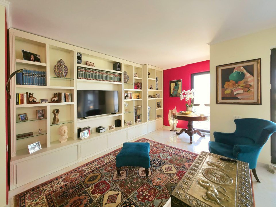  4 Rooms + Parking | Pitesti Residence - I C Bratianu 54 | Panoramic View 