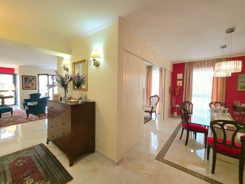  4 Rooms + Parking | Pitesti Residence - I C Bratianu 54 | Panoramic View 