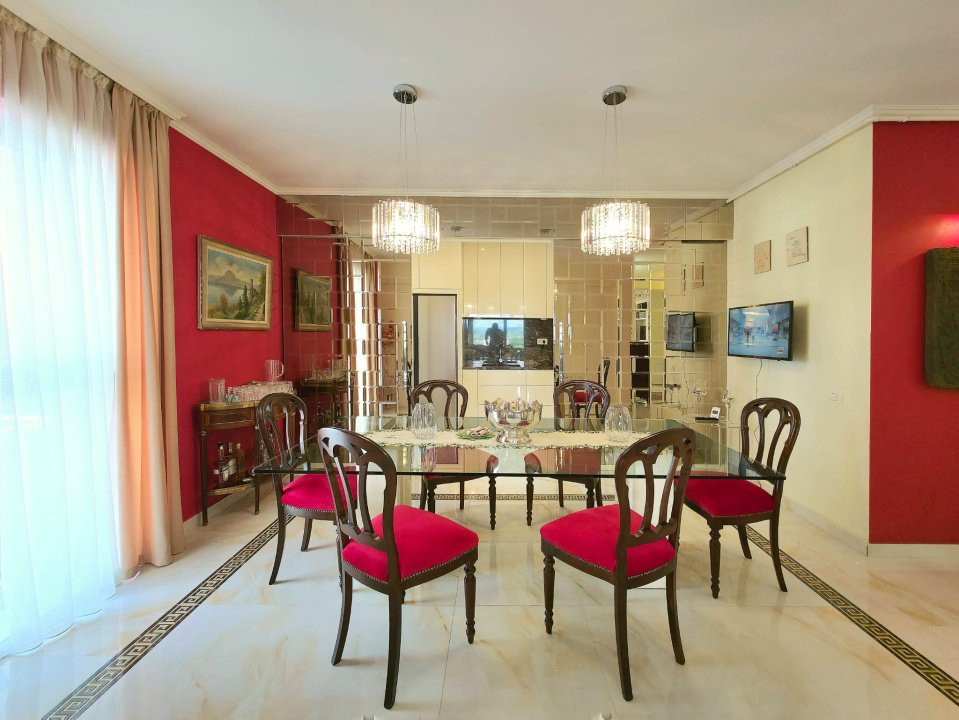  4 Rooms + Parking | Pitesti Residence - I C Bratianu 54 | Panoramic View 