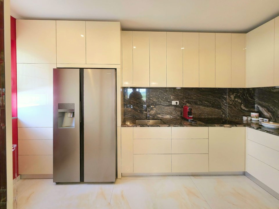  4 Rooms + Parking | Pitesti Residence - I C Bratianu 54 | Panoramic View 