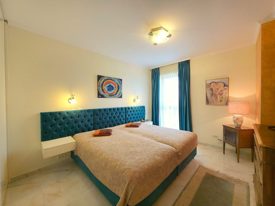 4 Rooms + Parking | Pitesti Residence - I C Bratianu 54 | Panoramic View 