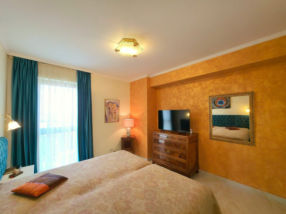  4 Rooms + Parking | Pitesti Residence - I C Bratianu 54 | Panoramic View 