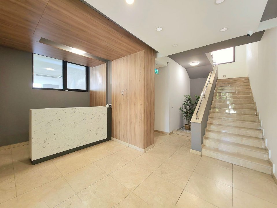  4 Rooms + Parking | Pitesti Residence - I C Bratianu 54 | Panoramic View 