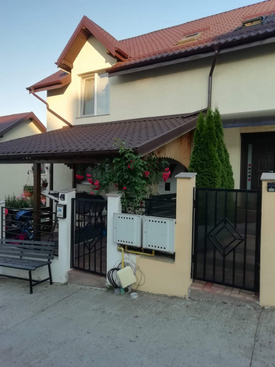 Casa 3 camere in Trivale | str. Campului | Mobilata si Utilata